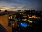 Casa Blanca San Felipe Vacation rental with private pool - aerial view of pool and home